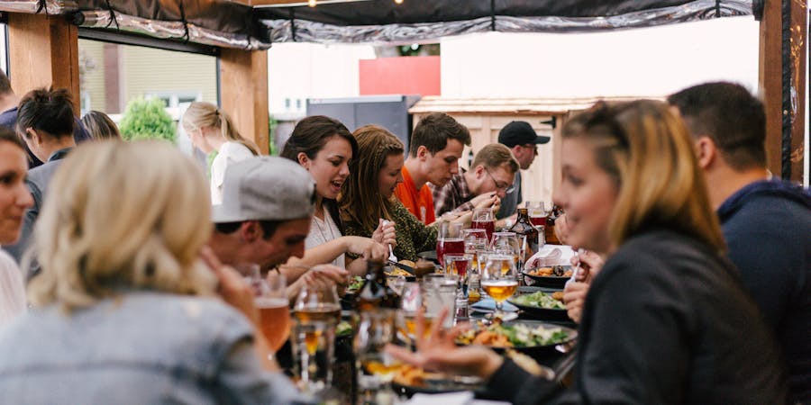 Rome in August - Trastavere